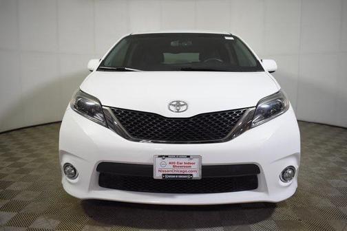 2017 Toyota Sienna SE