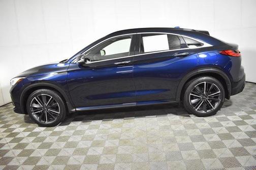 2022 INFINITI QX55 LUXE