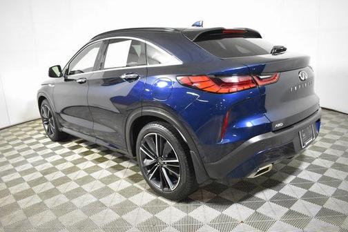 2022 INFINITI QX55 LUXE