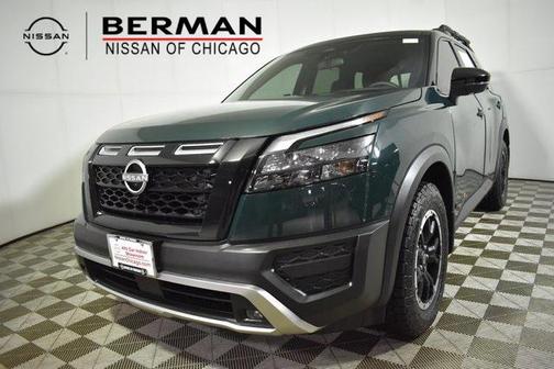 2024 Nissan Pathfinder Rock Creek 4WD
