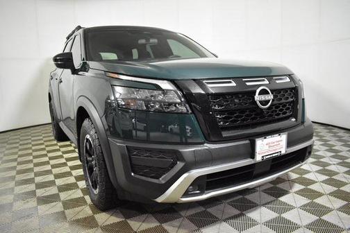 2024 Nissan Pathfinder Rock Creek 4WD