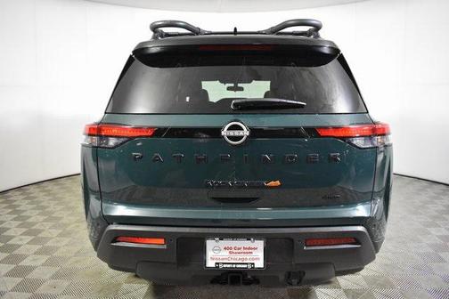 2024 Nissan Pathfinder Rock Creek 4WD