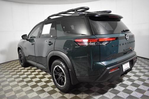 2024 Nissan Pathfinder Rock Creek 4WD