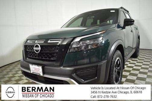2024 Nissan Pathfinder Rock Creek 4WD