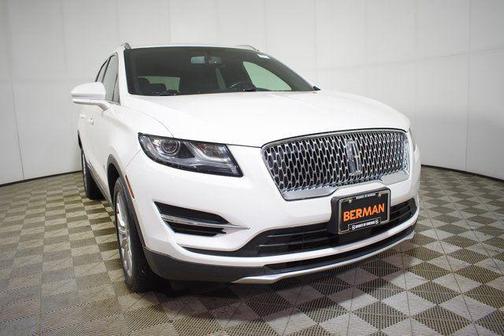 2019 Lincoln MKC Standard