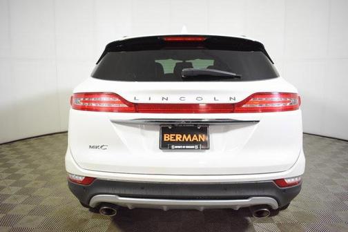 2019 Lincoln MKC Standard