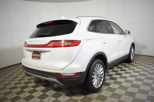 2019 Lincoln MKC Standard