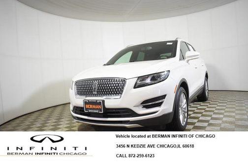2019 Lincoln MKC Standard