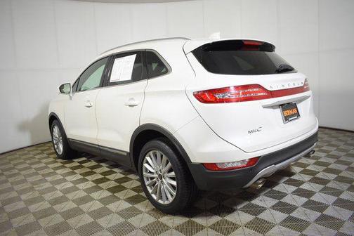 2019 Lincoln MKC Standard