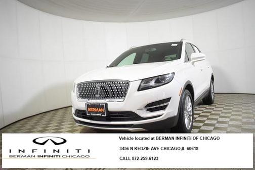 2019 Lincoln MKC Standard