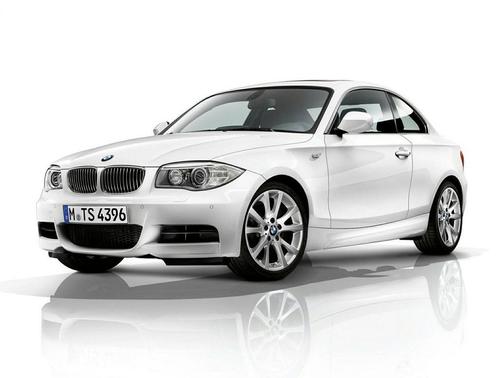 2013 BMW 135 135i