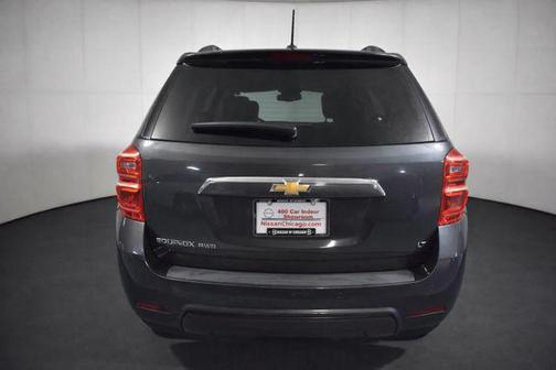 Nightfall Gray Metallic 2017 Chevrolet Equinox 1LT