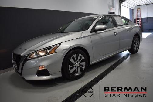 2020 Nissan Altima S FWD