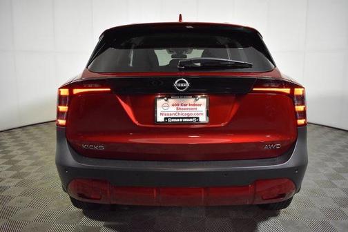 2025 Nissan Kicks SV