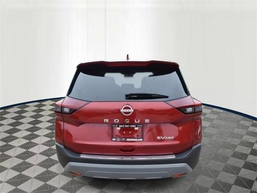 2022 Nissan Rogue SV