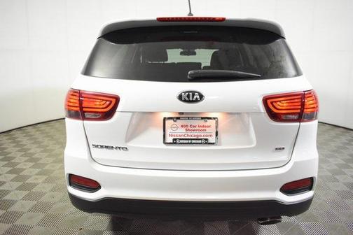 2019 Kia Sorento LX