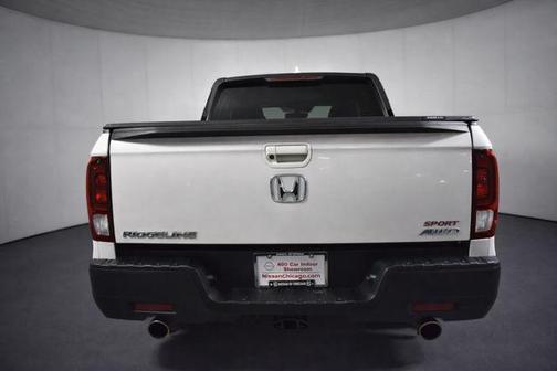 2022 Honda Ridgeline Sport