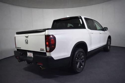 2022 Honda Ridgeline Sport