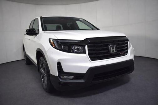 2022 Honda Ridgeline Sport