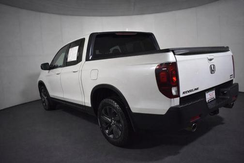 2022 Honda Ridgeline Sport