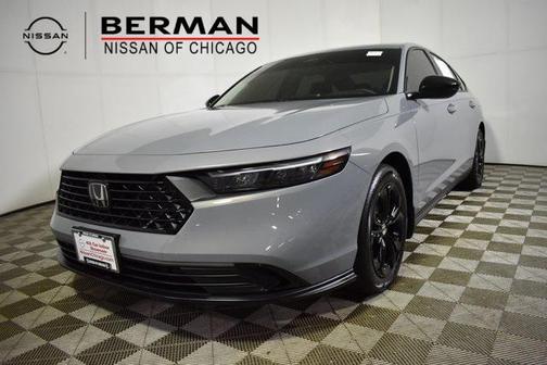 2025 Honda Accord Sport SE 1.5T