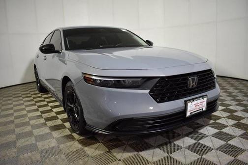 2025 Honda Accord Sport SE 1.5T