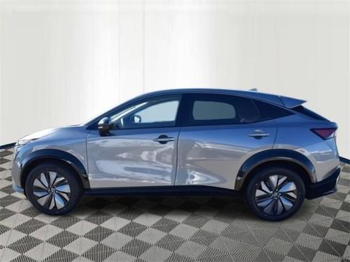 2025 Nissan ARIYA EVOLVE+