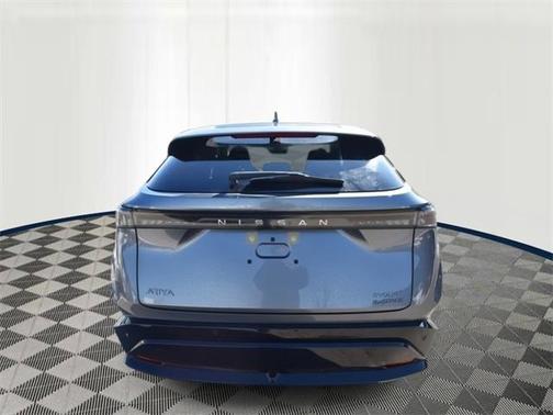 2025 Nissan ARIYA EVOLVE+