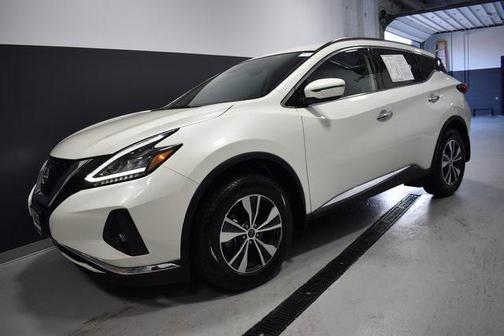 2023 Nissan Murano SV Intelligent AWD