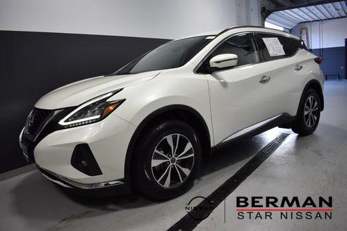 2023 Nissan Murano SV Intelligent AWD