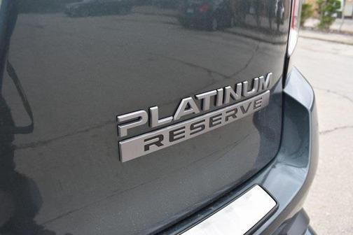2025 Nissan Armada Platinum Reserve 4WD
