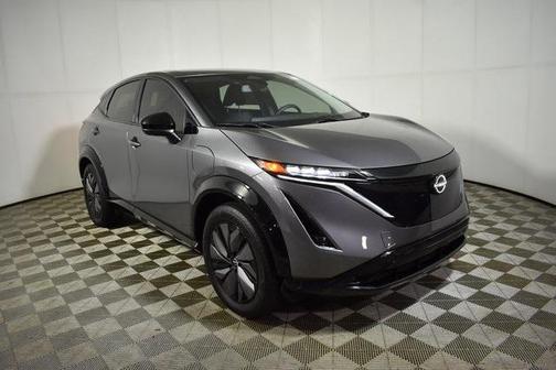 2024 Nissan ARIYA ENGAGE