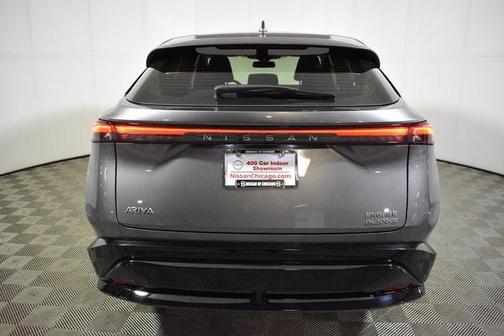 2024 Nissan ARIYA ENGAGE