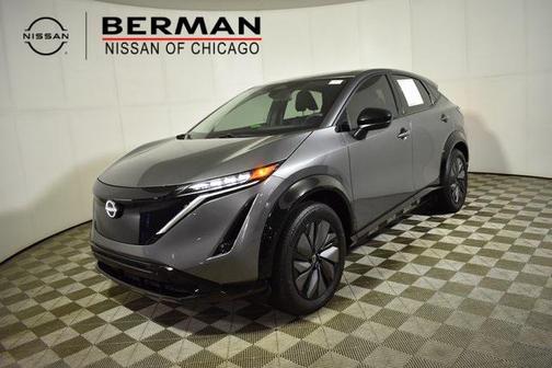 2024 Nissan ARIYA ENGAGE