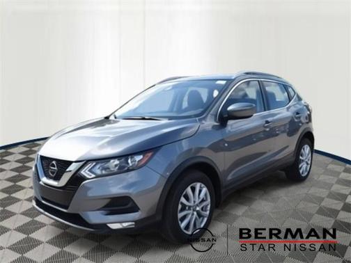 2022 Nissan Rogue Sport SV