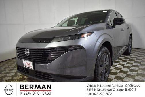 2026 Nissan Murano SL