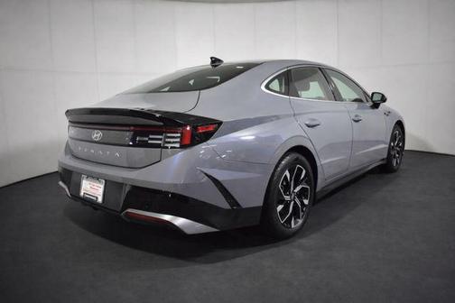 Transmission Blue 2025 Hyundai SONATA SEL