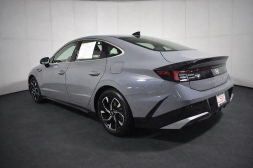 Transmission Blue 2025 Hyundai SONATA SEL