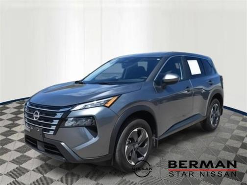 2024 Nissan Rogue SV