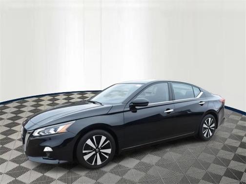 2021 Nissan Altima 2.5 SL