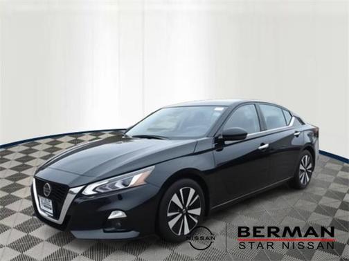 2021 Nissan Altima 2.5 SL