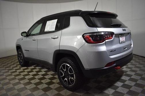 2024 Jeep Compass Trailhawk
