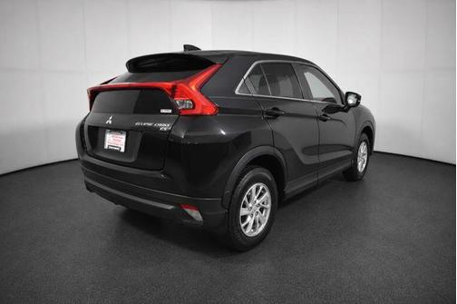 Tarmac Black Metallic 2019 Mitsubishi Eclipse Cross ES