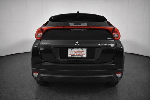 Tarmac Black Metallic 2019 Mitsubishi Eclipse Cross ES