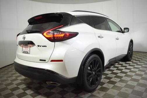 2022 Nissan Murano SV Intelligent AWD
