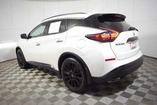 2022 Nissan Murano SV Intelligent AWD
