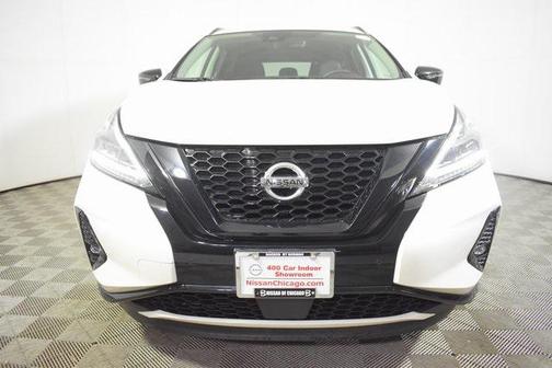 2022 Nissan Murano SV Intelligent AWD