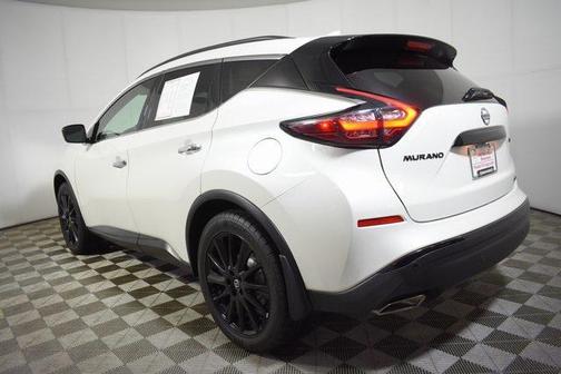 2022 Nissan Murano SV Intelligent AWD