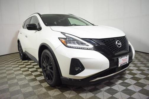 2022 Nissan Murano SV Intelligent AWD