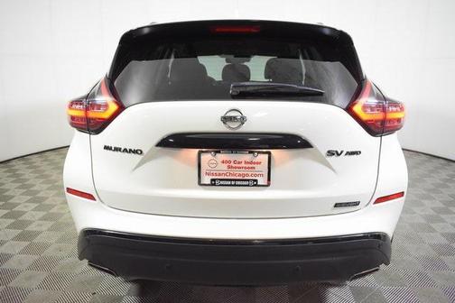 2022 Nissan Murano SV Intelligent AWD